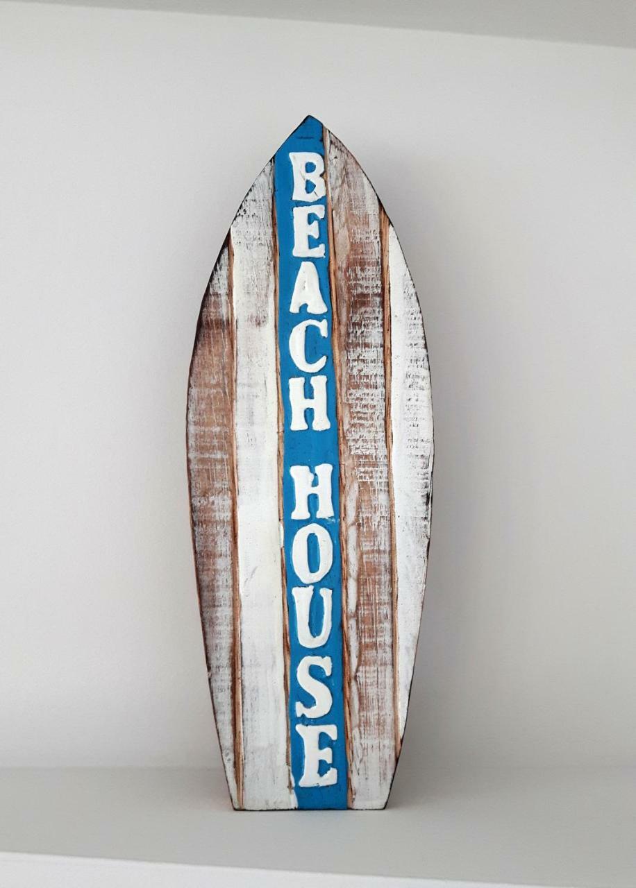 Beach House Plakias Exteriör bild