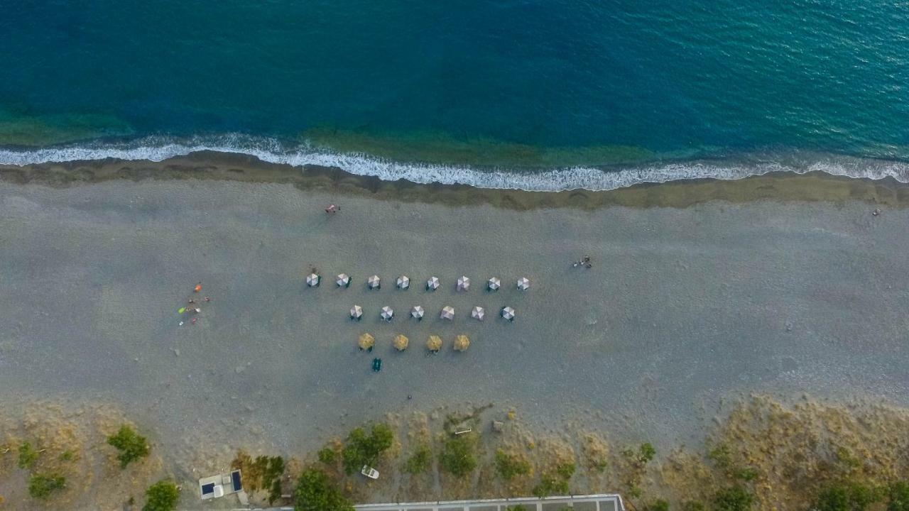 Beach House Plakias Exteriör bild